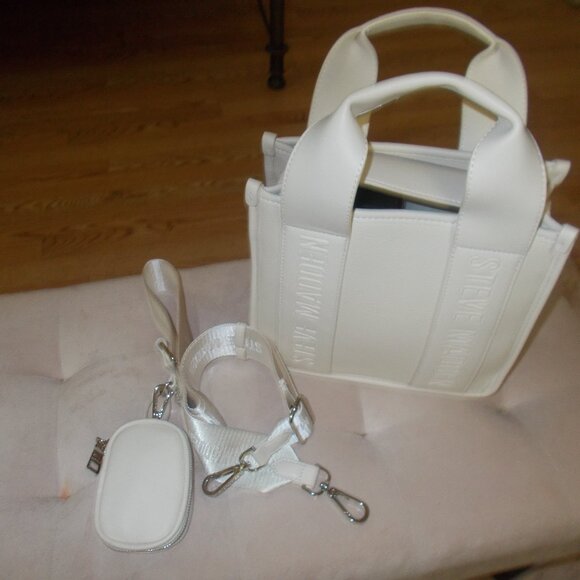 Steve Madden  Mini handbag - Picture 1 of 6